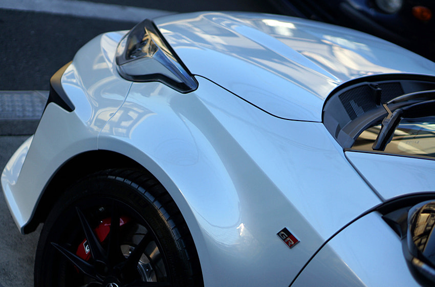 GRヤリス RZのコーティング施工事例ph_3