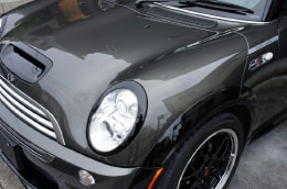 R56 クーパーS パークレーンのコーティング施工事例ph_2