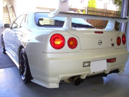 R34 GT-Rのコーティング施工事例ph_3