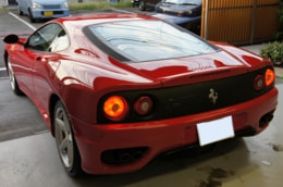 360モデナのコーティング施工事例ph_2