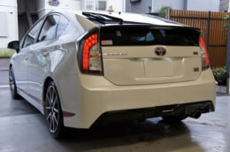 プリウス Sツーリングセレクション・G'sのコーティング施工事例ph_2