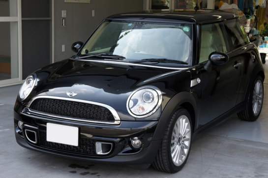 MINI インスパイアード バイ グッドウッドのコーティング施工事例ph_1