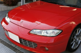 S15シルビア スタイルAのコーティング施工事例ph_3