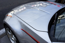 Z33 バージョンSTのコーティング施工事例ph_3