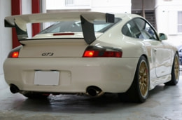ポルシェ996GT3CSのコーティング施工事例ph_2