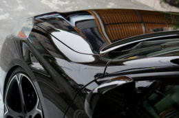 カムリ・ソラーラ コンバーチブルのコーティング施工事例ph_3